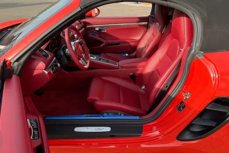 Porsche Boxster din 2025 cu 30 km - oferta POR159809 - foto 24