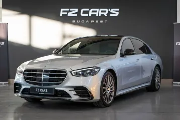 Mercedes-Benz S 500 din 2022 - oferta MER159810