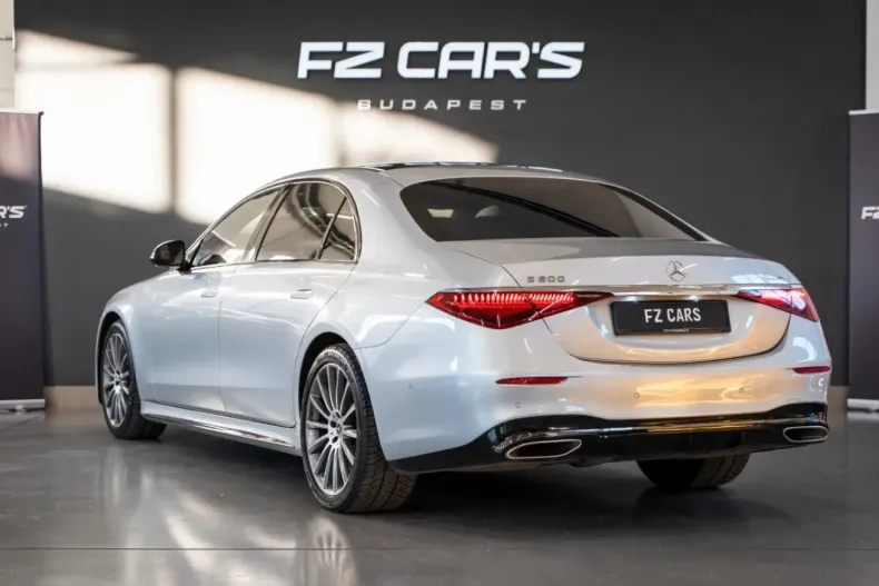 Mercedes-Benz S 500 din 2022 cu 51.468 km - oferta MER159810 - foto 3