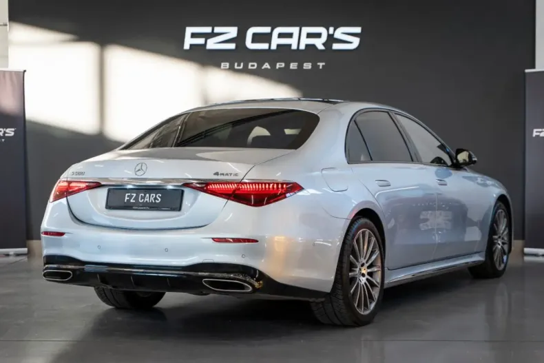 Mercedes-Benz S 500 din 2022 cu 51.468 km - oferta MER159810 - foto 4
