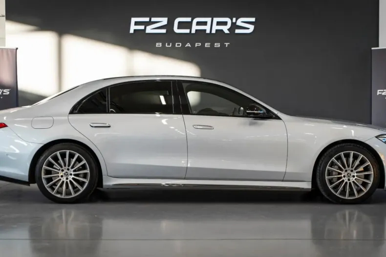 Mercedes-Benz S 500 din 2022 cu 51.468 km - oferta MER159810 - foto 6