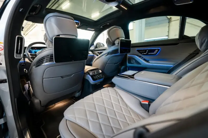 Mercedes-Benz S 500 din 2022 cu 51.468 km - oferta MER159810 - foto 11