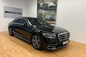 Mercedes-Benz S 580 din 2024 - oferta MER159811