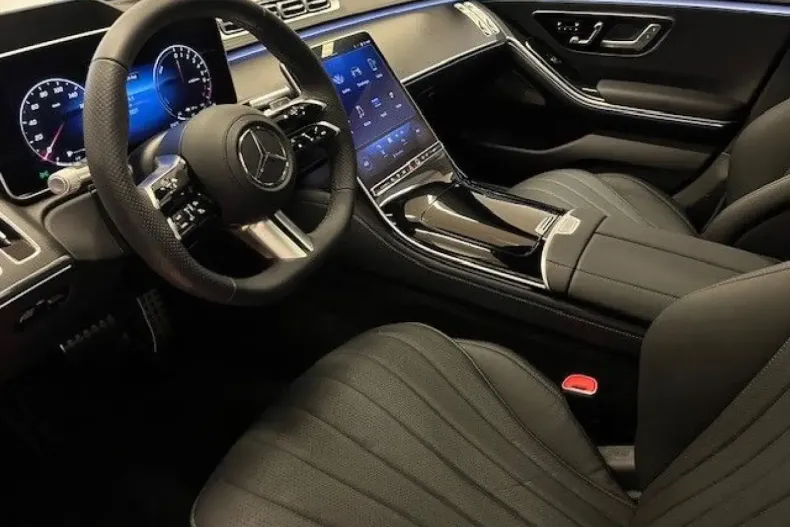 Mercedes-Benz S 580 din 2024 cu 31.010 km - oferta MER159811 - foto 3