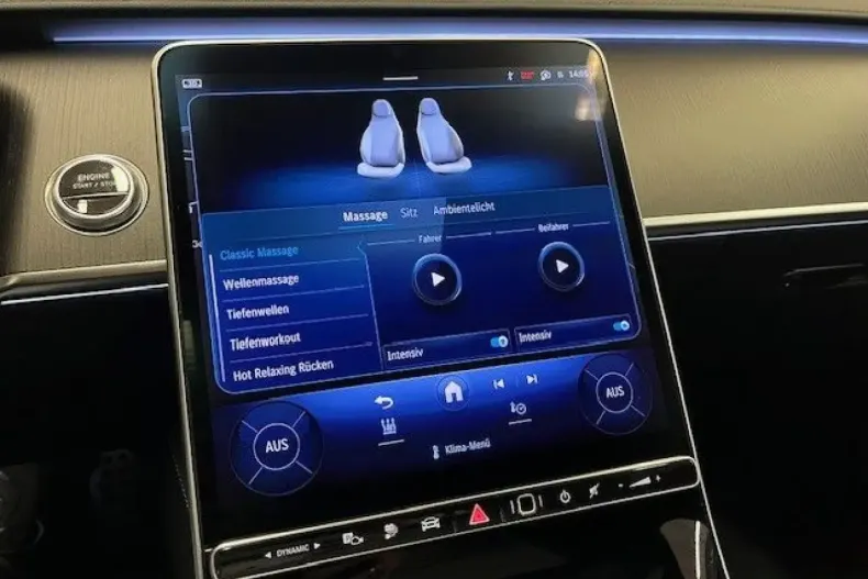 Mercedes-Benz S 580 din 2024 cu 31.010 km - oferta MER159811 - foto 10