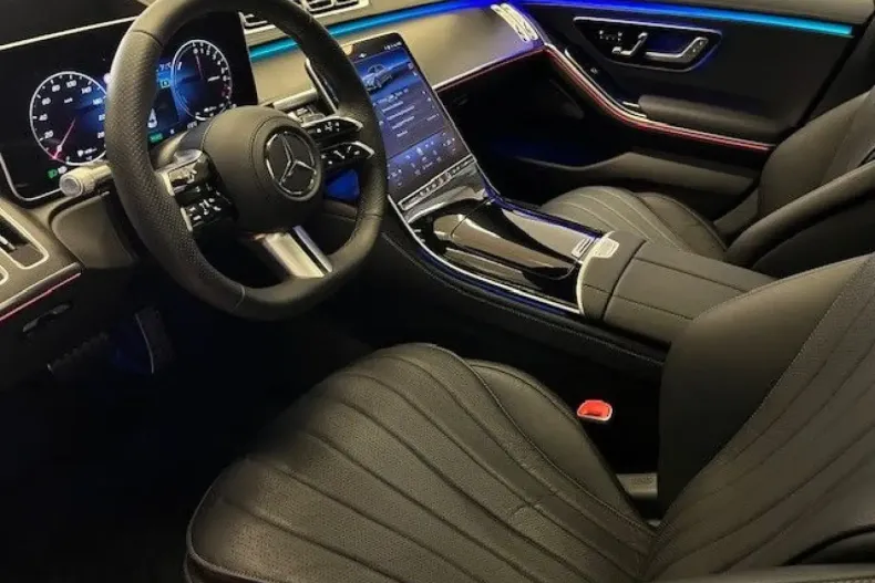 Mercedes-Benz S 580 din 2024 cu 33.219 km - oferta MER159812 - foto 3