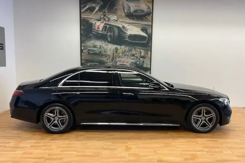 Mercedes-Benz S 580 din 2024 cu 33.219 km - oferta MER159812 - foto 5