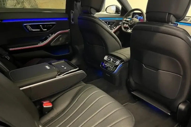 Mercedes-Benz S 580 din 2024 cu 33.219 km - oferta MER159812 - foto 7