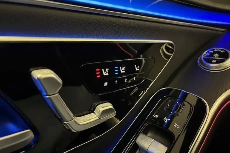 Mercedes-Benz S 580 din 2024 cu 33.219 km - oferta MER159812 - foto 9