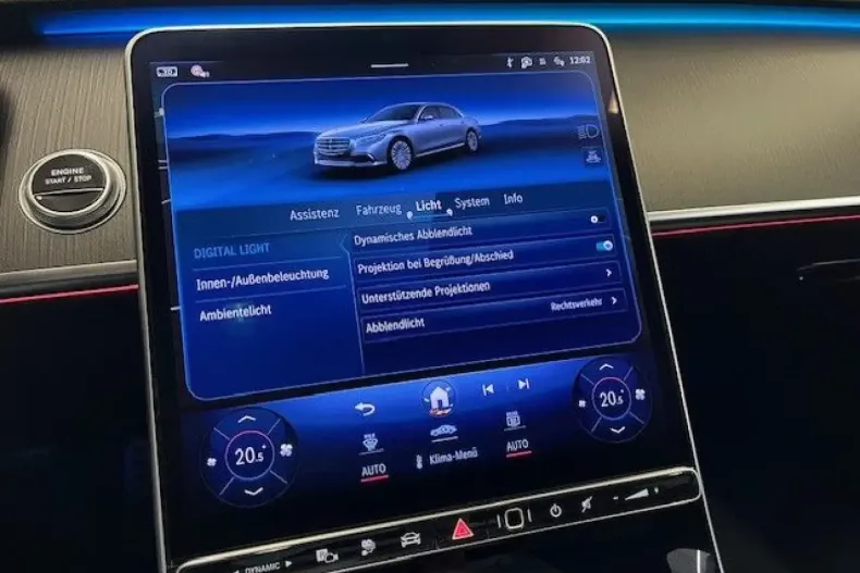 Mercedes-Benz S 580 din 2024 cu 33.219 km - oferta MER159812 - foto 14