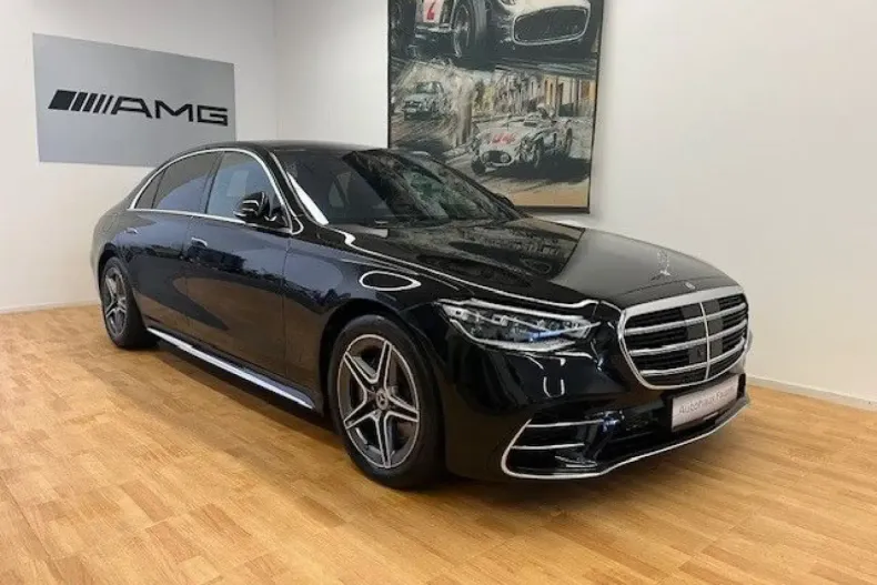Mercedes-Benz S 580 din 2024 cu 28.750 km - oferta MER159813 - foto 1
