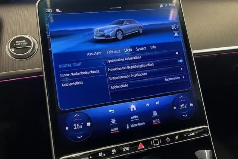 Mercedes-Benz S 580 din 2024 cu 28.750 km - oferta MER159813 - foto 11