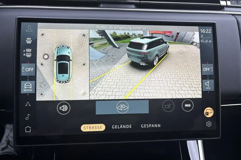 Land Rover Range Rover Sport din 2024 cu 25.433 km - oferta LAN159814 - foto 11