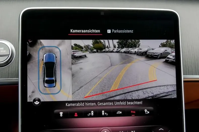 Mercedes-Benz S 580 din 2022 cu 64.720 km - oferta MER159815 - foto 12