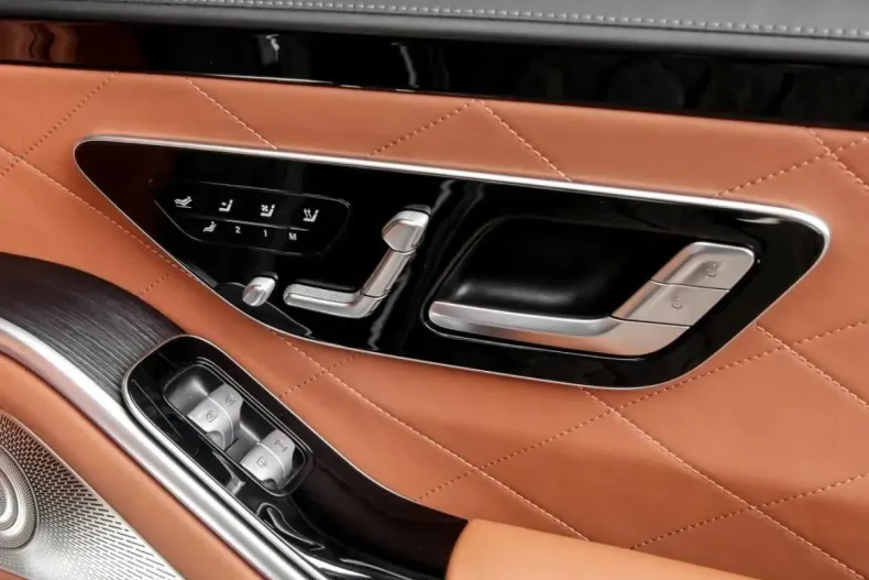 Mercedes-Benz S 580 din 2022 cu 64.720 km - oferta MER159815 - foto 14