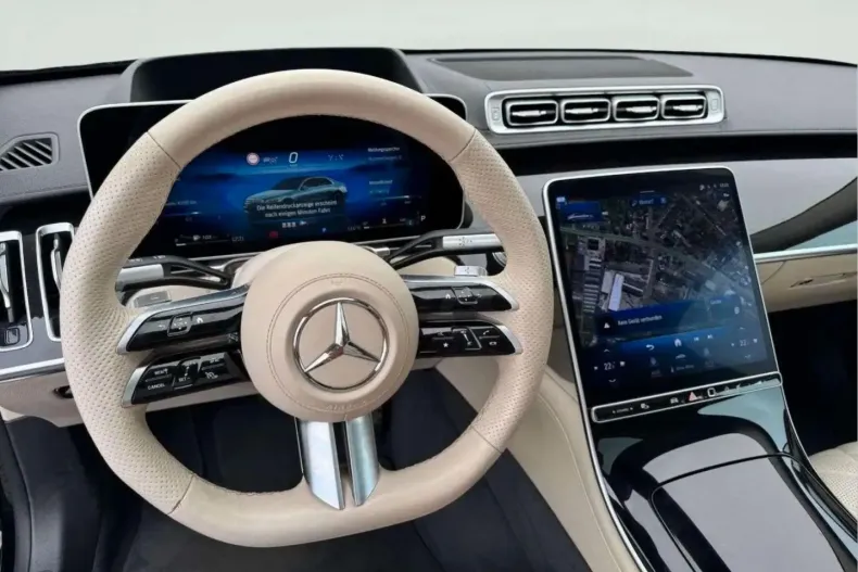 Mercedes-Benz S 400 din 2023 cu 59.829 km - oferta MER159816 - foto 11