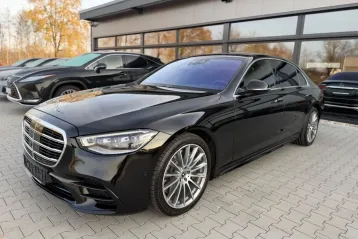 Mercedes-Benz S 580 din 2022 - oferta MER159818