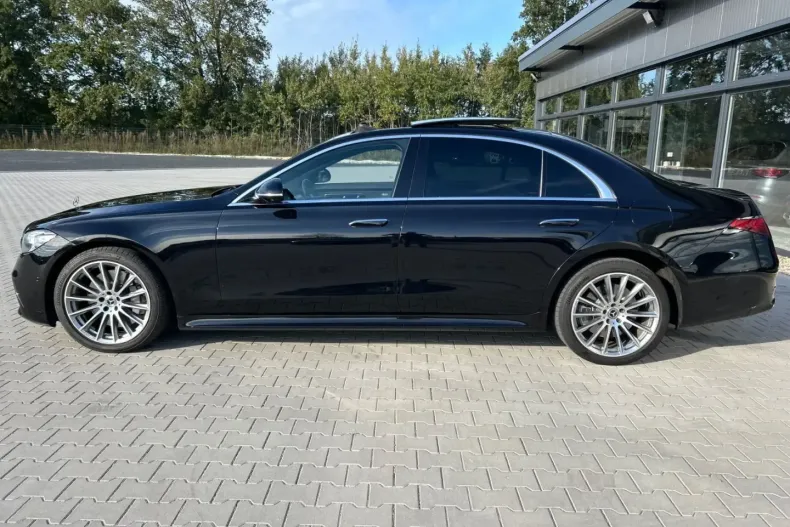 Mercedes-Benz S 580 din 2022 cu 66.459 km - oferta MER159818 - foto 2