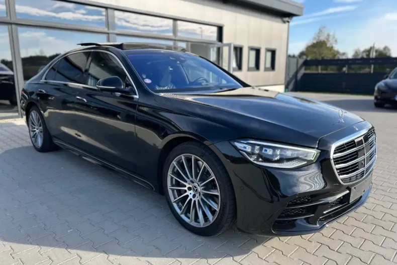Mercedes-Benz S 580 din 2022 cu 66.459 km - oferta MER159818 - foto 7