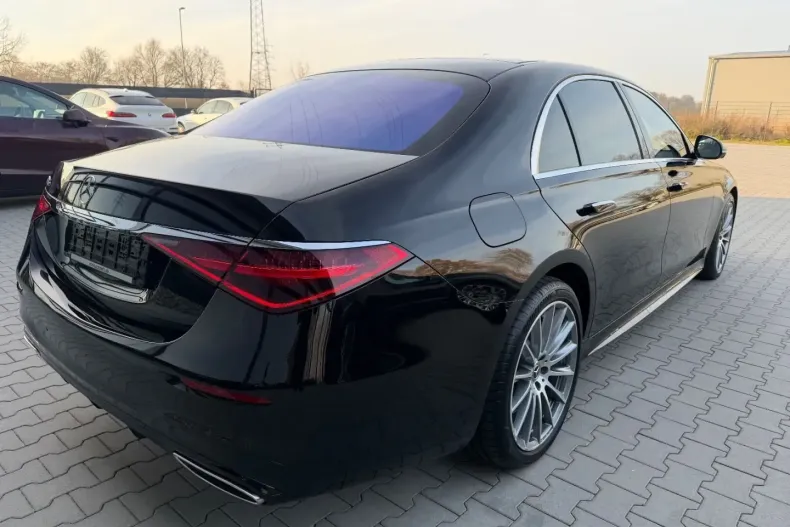 Mercedes-Benz S 580 din 2022 cu 66.459 km - oferta MER159818 - foto 9