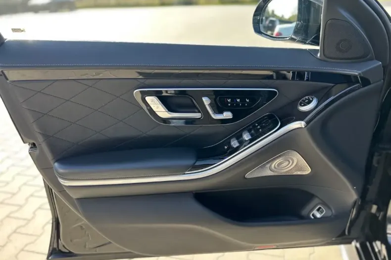 Mercedes-Benz S 580 din 2022 cu 66.459 km - oferta MER159818 - foto 10