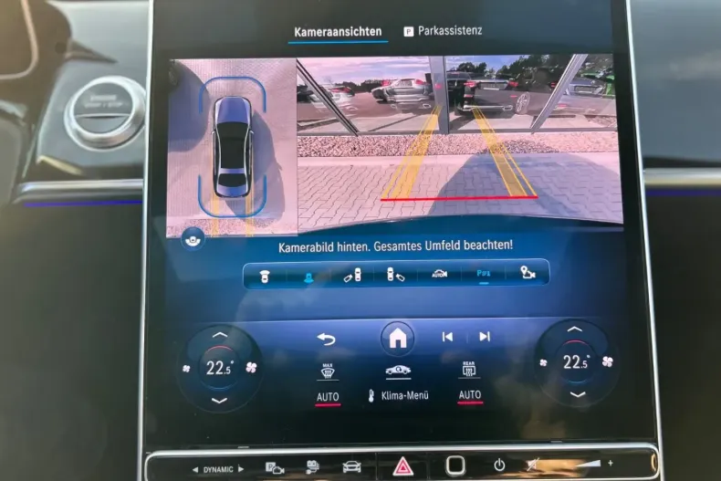 Mercedes-Benz S 580 din 2022 cu 66.459 km - oferta MER159818 - foto 19