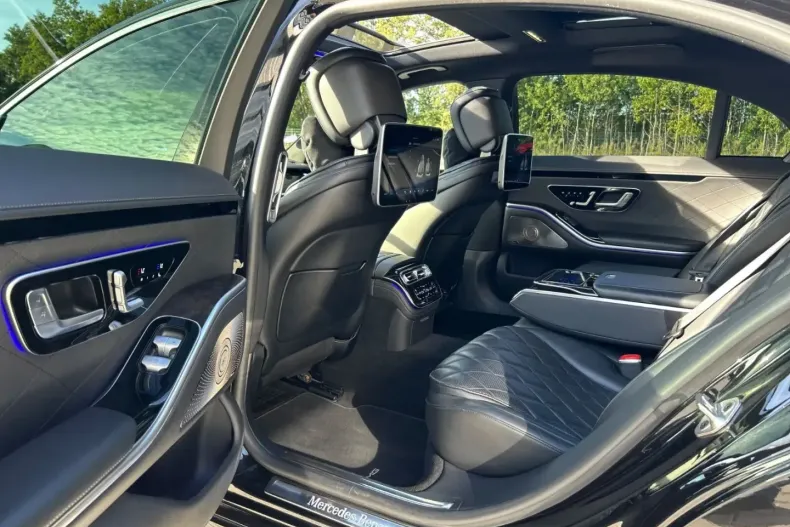 Mercedes-Benz S 580 din 2022 cu 66.459 km - oferta MER159818 - foto 21