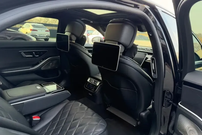 Mercedes-Benz S 580 din 2022 cu 66.459 km - oferta MER159818 - foto 28