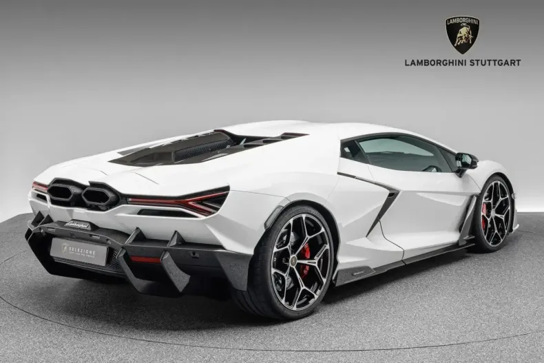 Lamborghini Revuelto din 2024 cu 9.100 km - oferta LAM159821 - foto 4
