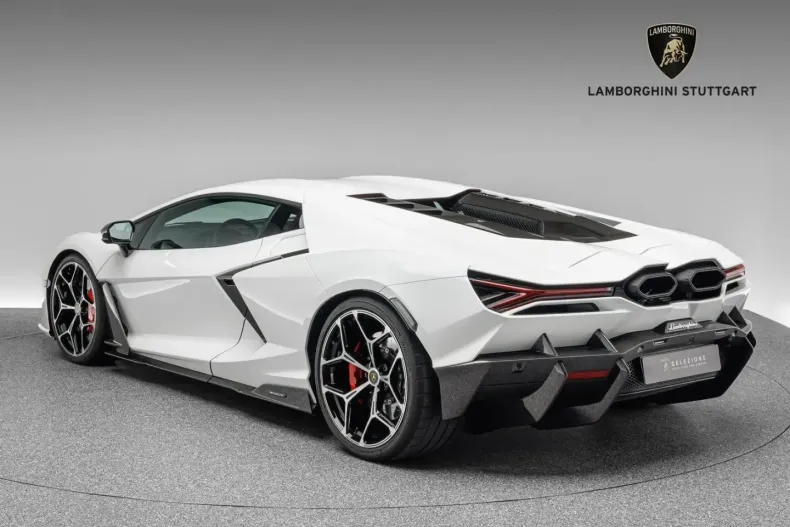 Lamborghini Revuelto din 2024 cu 9.100 km - oferta LAM159821 - foto 8