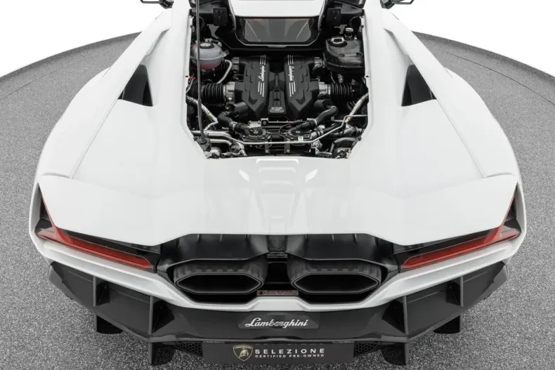 Lamborghini Revuelto din 2024 cu 9.100 km - oferta LAM159821 - foto 10