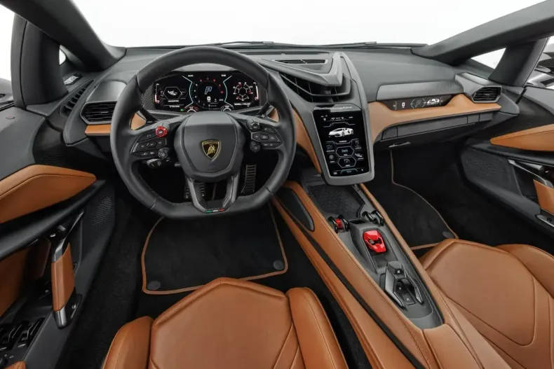 Lamborghini Revuelto din 2024 cu 9.100 km - oferta LAM159821 - foto 13