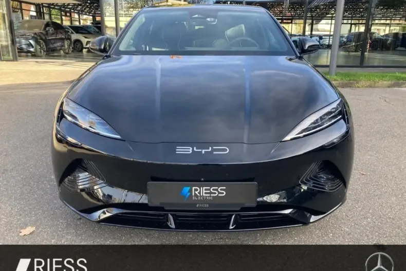 BYD SEAL din 2025 cu 19.471 km - oferta BYD159822 - foto 2