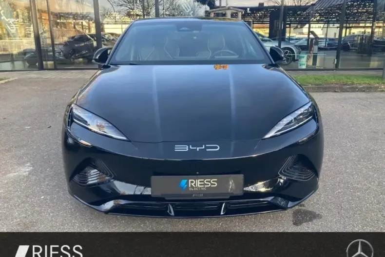 BYD SEAL din 2025 cu 25.814 km - oferta BYD159823 - foto 4