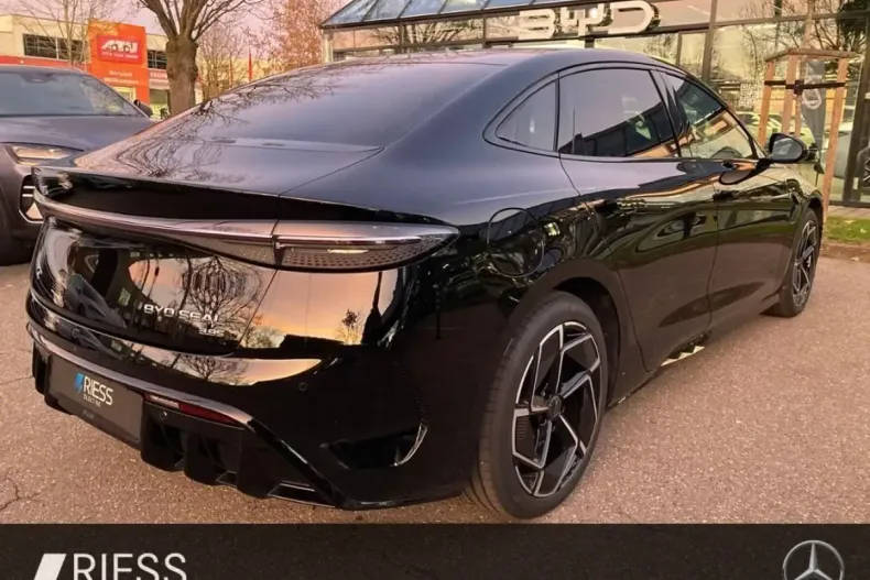 BYD SEAL din 2025 cu 25.814 km - oferta BYD159823 - foto 5