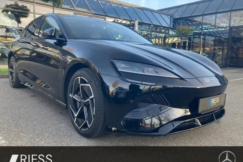 BYD SEAL din 2025 cu 25.814 km - oferta BYD159823 - foto 6