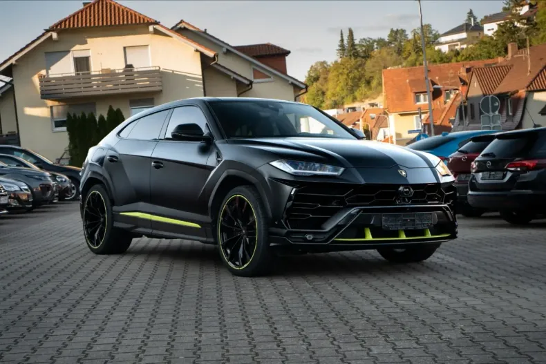 Lamborghini Urus din 2022 cu 45.900 km - oferta LAM159824 - foto 1