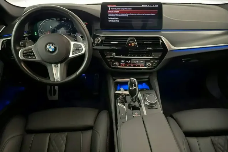 BMW 530 din 2022 cu 82.800 km - oferta BMW159827 - foto 5