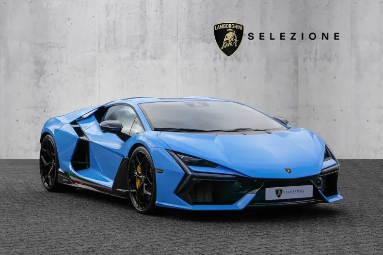 Lamborghini Revuelto din 2024 cu 5.780 km - oferta LAM159828 - foto 1