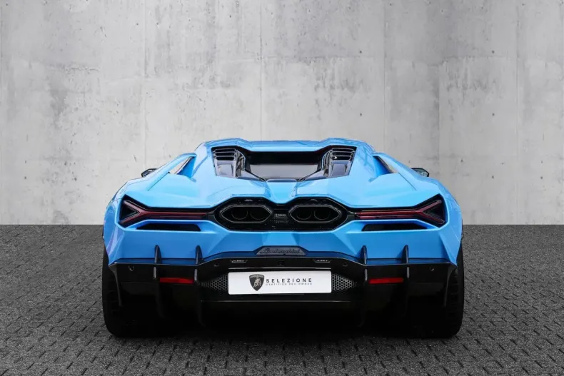 Lamborghini Revuelto din 2024 cu 5.780 km - oferta LAM159828 - foto 5
