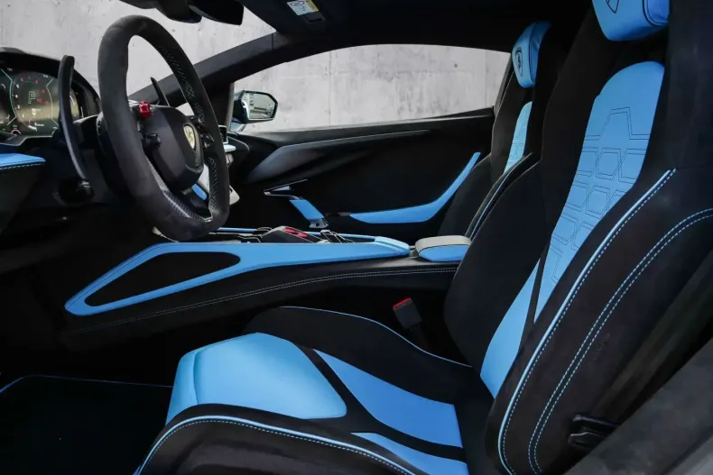 Lamborghini Revuelto din 2024 cu 5.780 km - oferta LAM159828 - foto 9