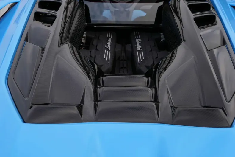 Lamborghini Revuelto din 2024 cu 5.780 km - oferta LAM159828 - foto 12