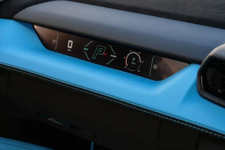 Lamborghini Revuelto din 2024 cu 5.780 km - oferta LAM159828 - foto 20