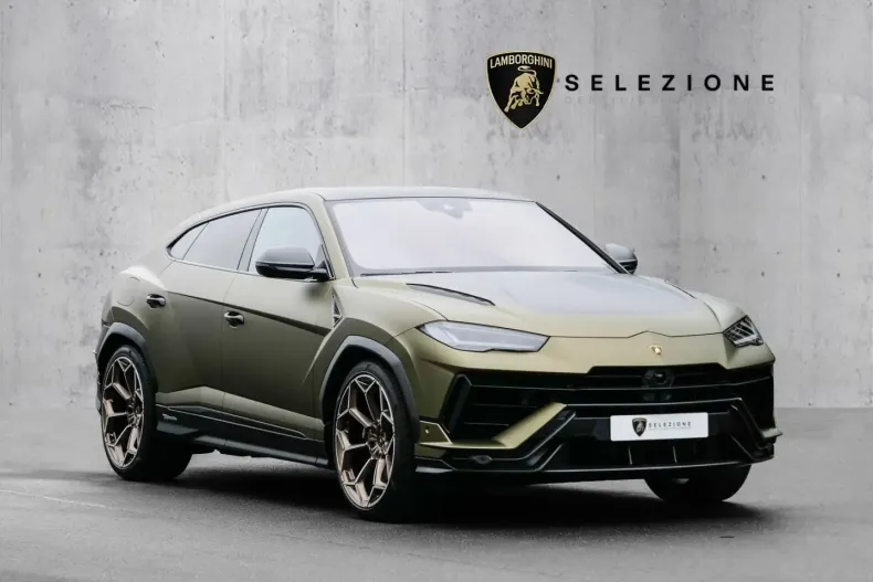 Lamborghini Urus din 2023 cu 17.580 km - oferta LAM159829 - foto 1