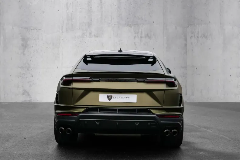 Lamborghini Urus din 2023 cu 17.580 km - oferta LAM159829 - foto 5