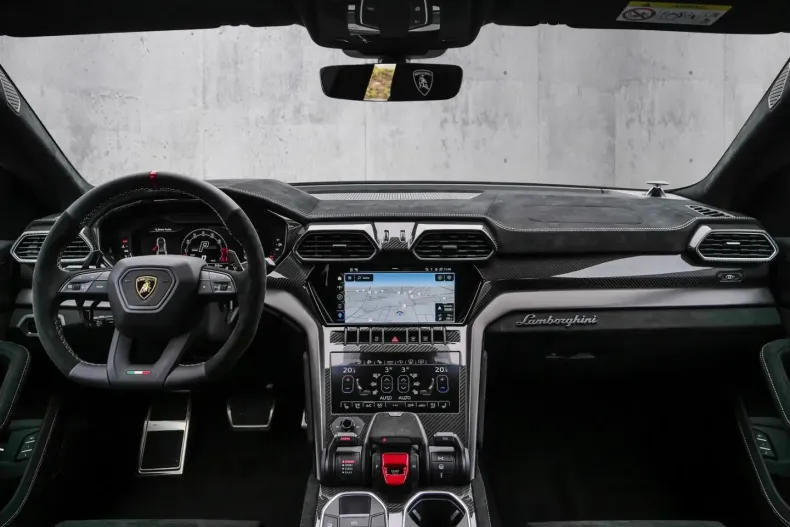 Lamborghini Urus din 2023 cu 17.580 km - oferta LAM159829 - foto 8