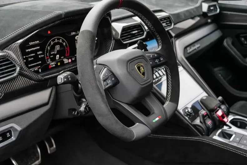 Lamborghini Urus din 2023 cu 17.580 km - oferta LAM159829 - foto 17