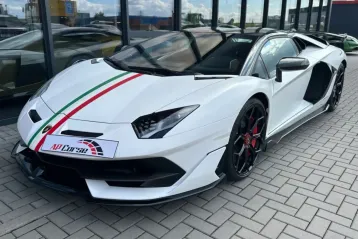 Lamborghini Aventador din 2021 - oferta LAM159830