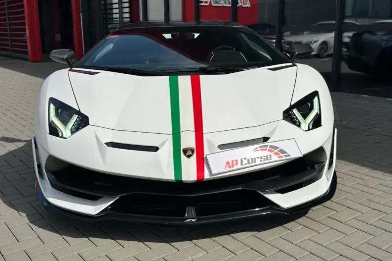 Lamborghini Aventador din 2021 cu 4.837 km - oferta LAM159830 - foto 8