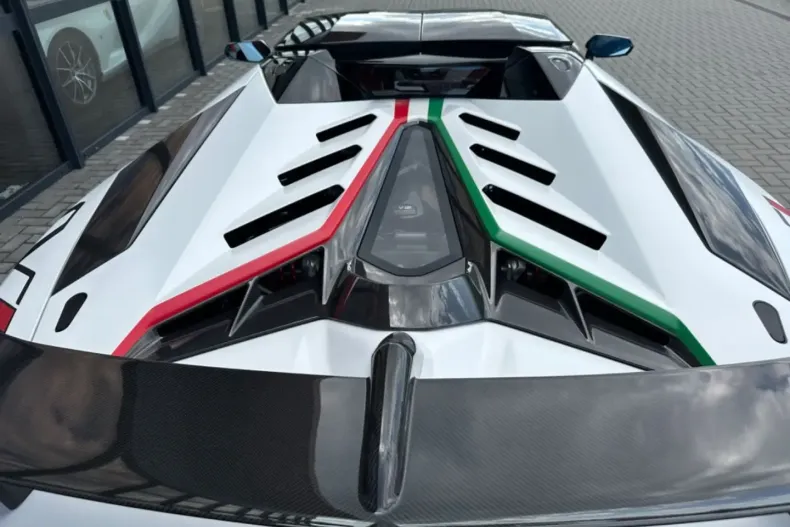 Lamborghini Aventador din 2021 cu 4.837 km - oferta LAM159830 - foto 11